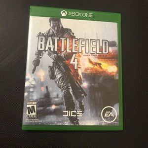 🌹3X$15🌹 Battlefield 4. XBOX ONE.🎮 video games